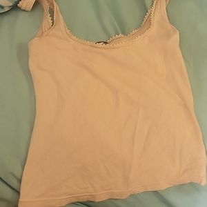 Cosabella Lace Trim Cami - Size Medium Cosabella Lace Trim Cami - Size Medium